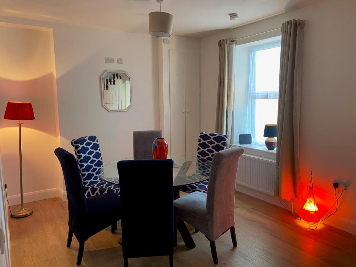 The White House Villa Londonderry Esterno foto